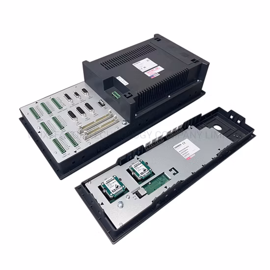 Siemens Sinumerik 808d 840d 高度な CNC 真新しいタッチ コントロール パネル システム 6FC5370