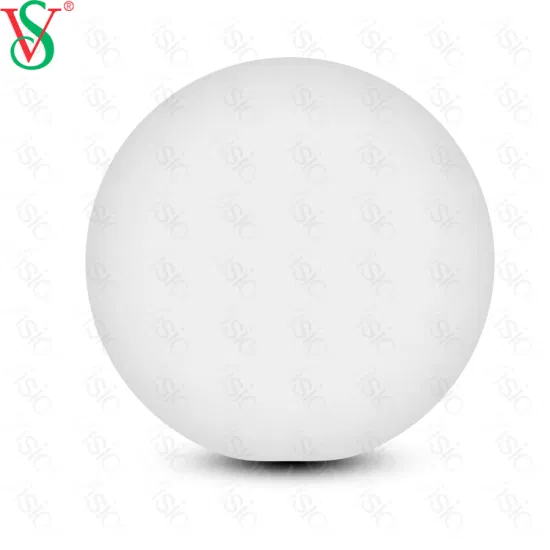 LEDフローティングプールライトボール リモコン付き 16 RGBカラー 防水屋外装飾