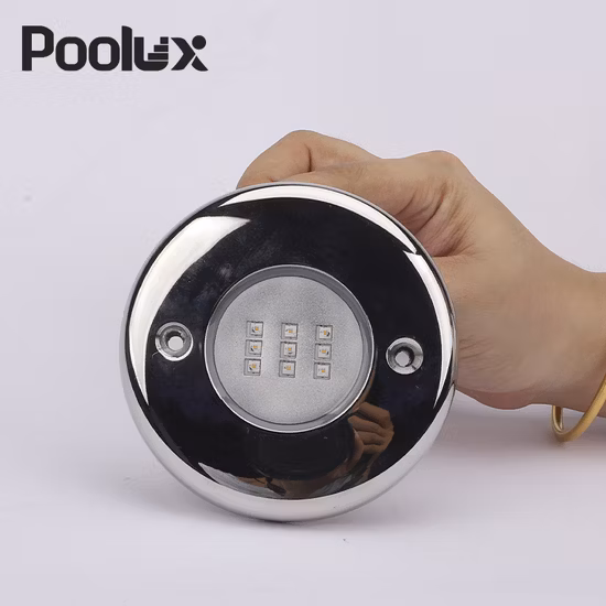 18W 色が変わるLEDプールライト