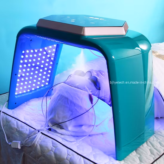 最もホットな PDT LED ライトセラピーマシンフェイシャル SPA スキン若返りマシンセラピーライトフェイスマスク LED フォトンライトセラピー販売用
