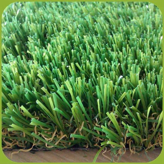 クリスマスストリングライト グリーン人工芝付き